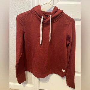 Vuori ladies hoodie